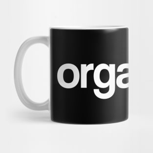organism Mug